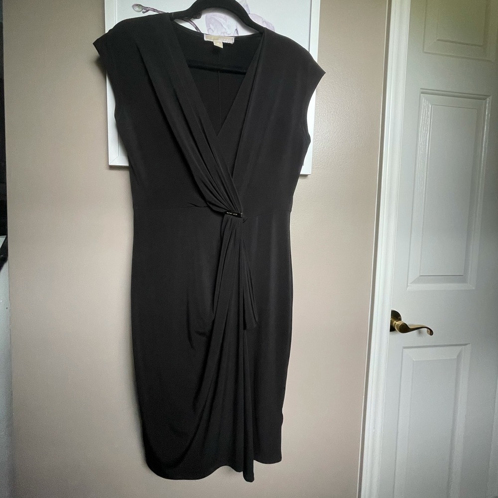 Michael Kors wrap dress medium
